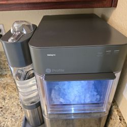 GE Profile Opal Ice Maker w/ Water Reservoir 