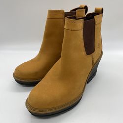 Timberland Kellis Double Gore Chelsea Boot Size 7.5