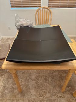 2- Ktc 32 curved and mount
