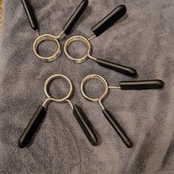 2" Barbell Collars