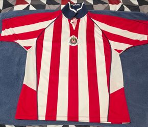 Club Deportivo Guadalajara JV&Co men's jersey