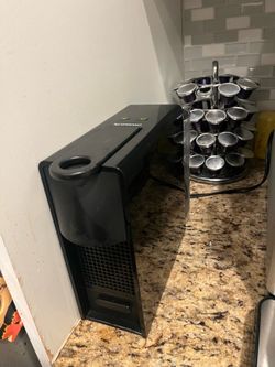 Nespresso Essenza Mini coffee machine