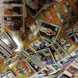 620 random sport random players Bulk Sports cards collection Near Mint Raw