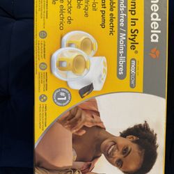 Medela Breast Pumps 