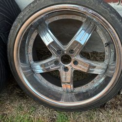 20 Inch Rims