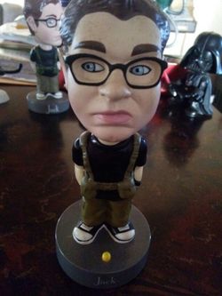Jack Osborne bobblehead