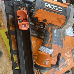 Ridgid Framing 