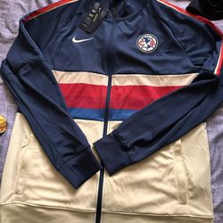 Club América Nike Jacket 