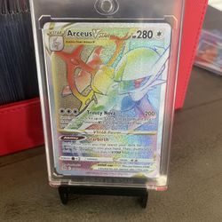 Rainbow Arceus 