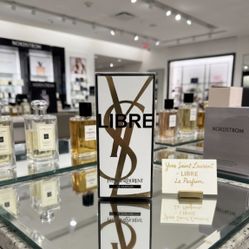 Ysl Libre Perfume Brand New Sealed Authentic, retail $390 regalos Mujer Authentic from Nordstrom