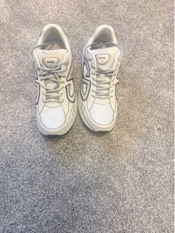 Christian Dior B30 Grey Size 12