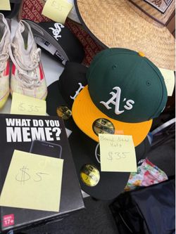 New Era hats
