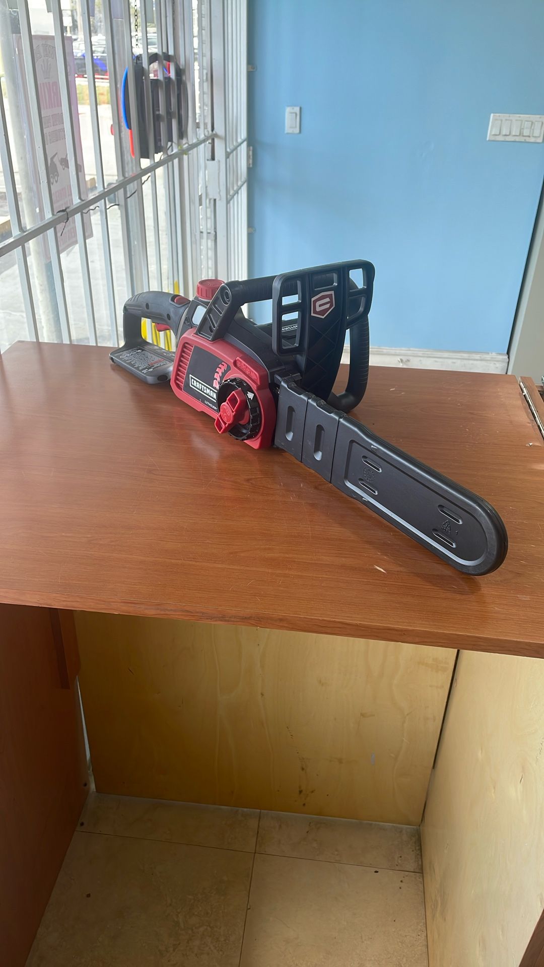 Craftsman (contact info removed) 12in Chainsaw New