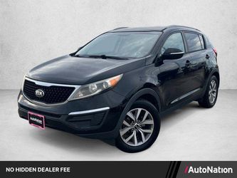 2015 Kia Sportage