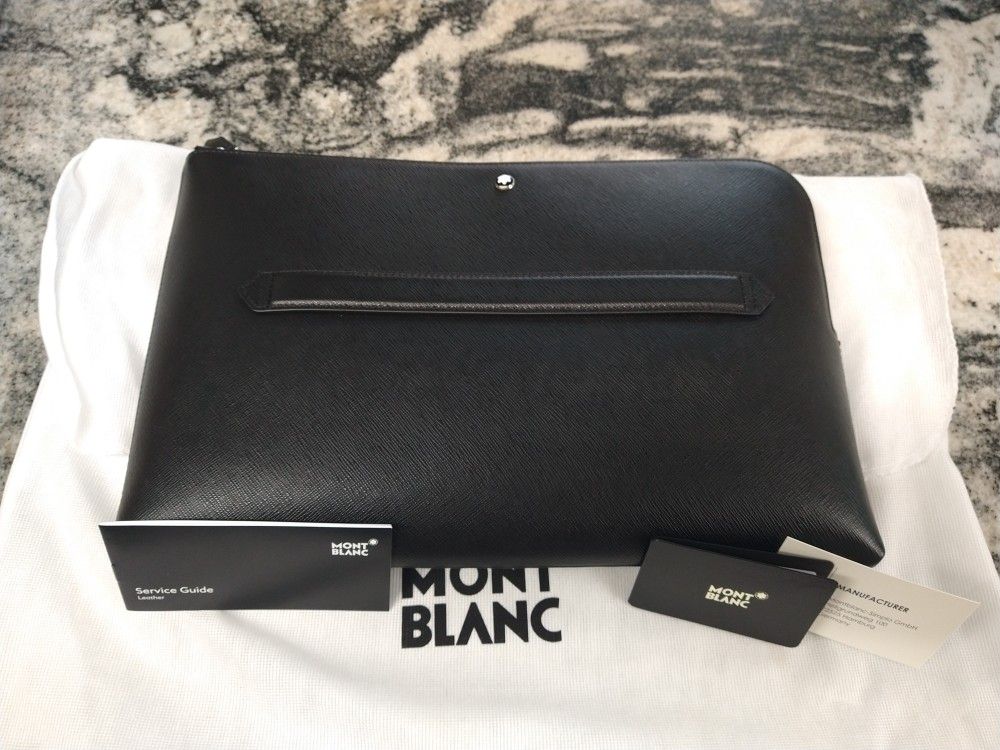 Montblanc Sartorial Laptop Case