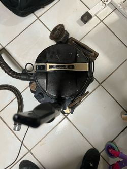 Rainbow SE Vacuum complete