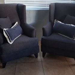 2 Accent Chairs Great Condition $50 Each