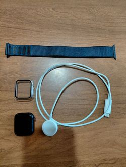 Apple Watch SE 2nd Gen with LTE