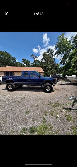 1996 GMC Sierra