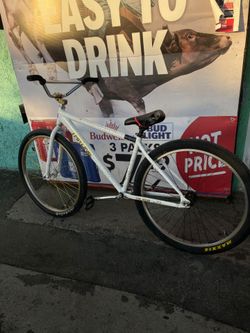 throne 29er trades for 24 inch