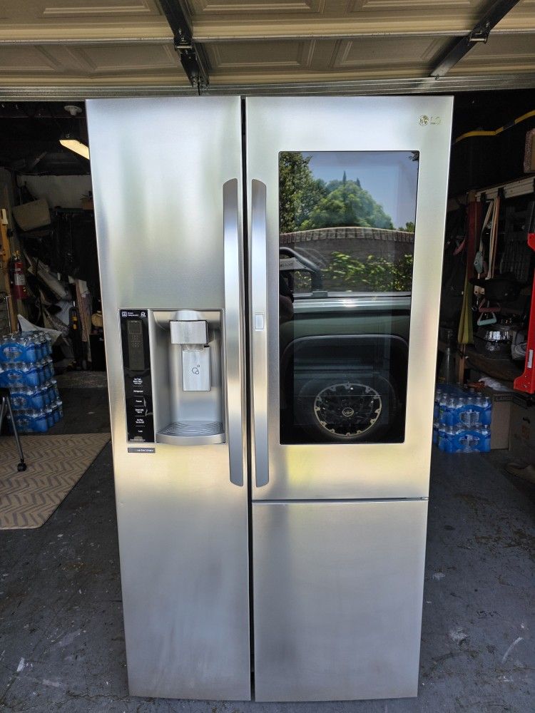 LG Refrigerator
