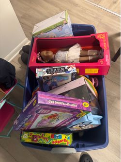 Free Girls toys
