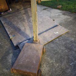 Antique scales