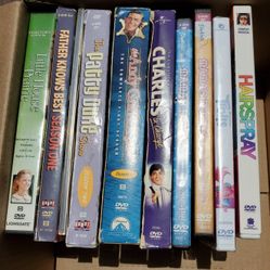 DVD Movies & Old TV Shows