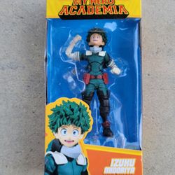 McFarlane My Hero Academia Izuku Midoriya Deku