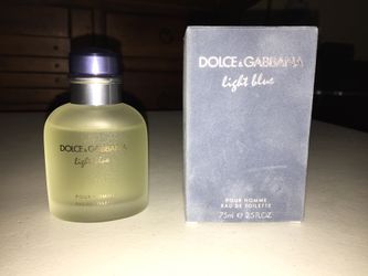 Dolce & Gabbana - Light Blue