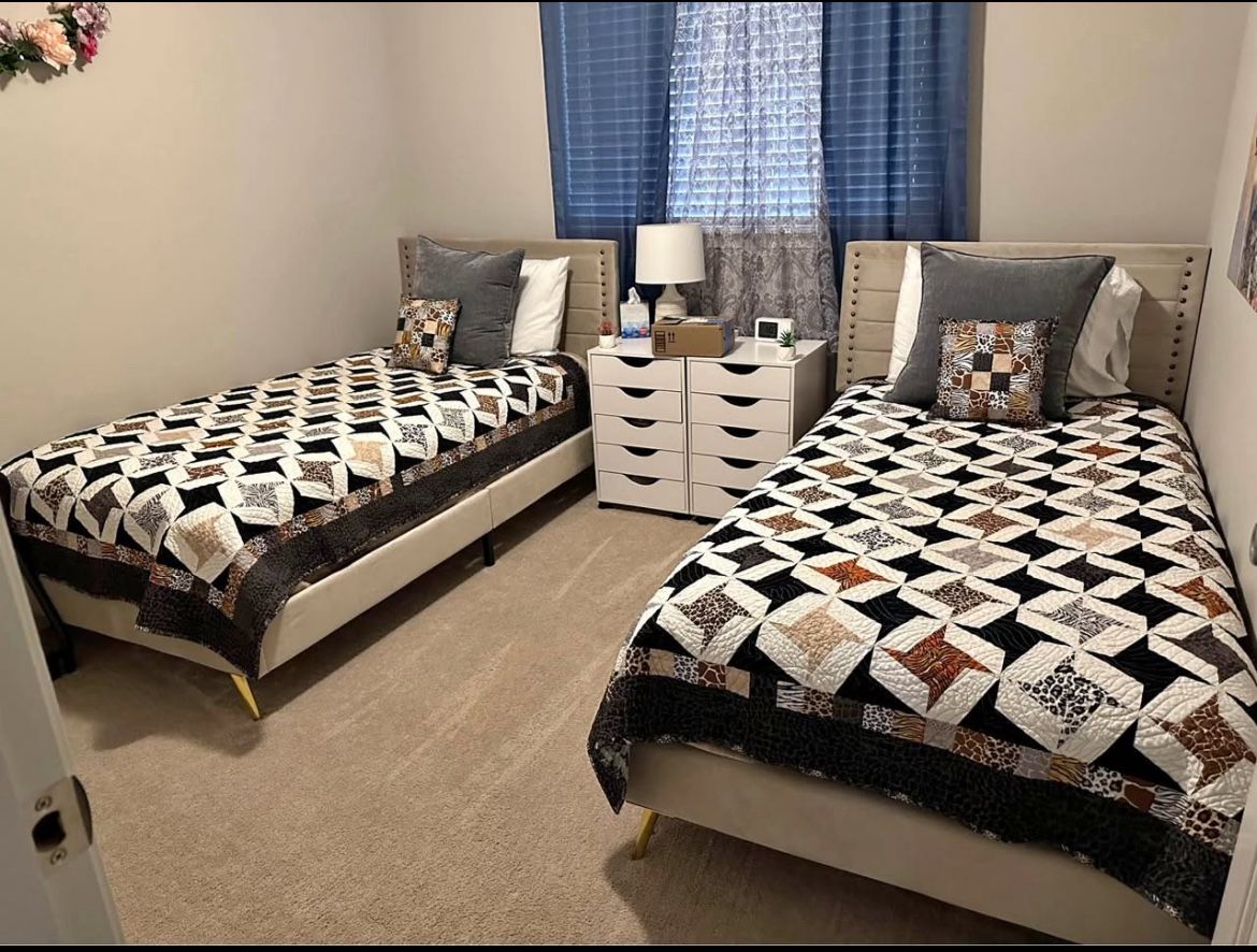 Twin Beds