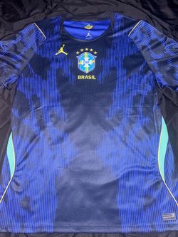 Nike Brazil 2026 Stadium Away Men's Jordan Dri-FIT