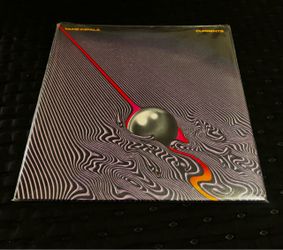 Tame Impala “Currents” Vinyl Record