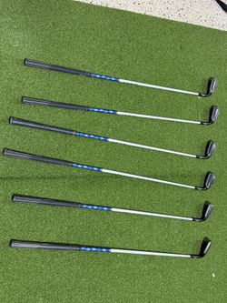 Adams Idea Senior Shaft Golf Club Set