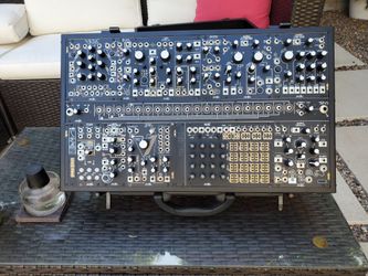 Make Noise Shared System synth $4200