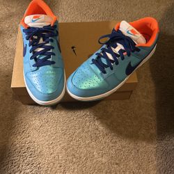 nike dunks low