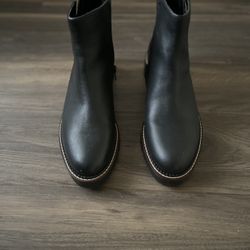 Nordstrom Water Resistant Booties