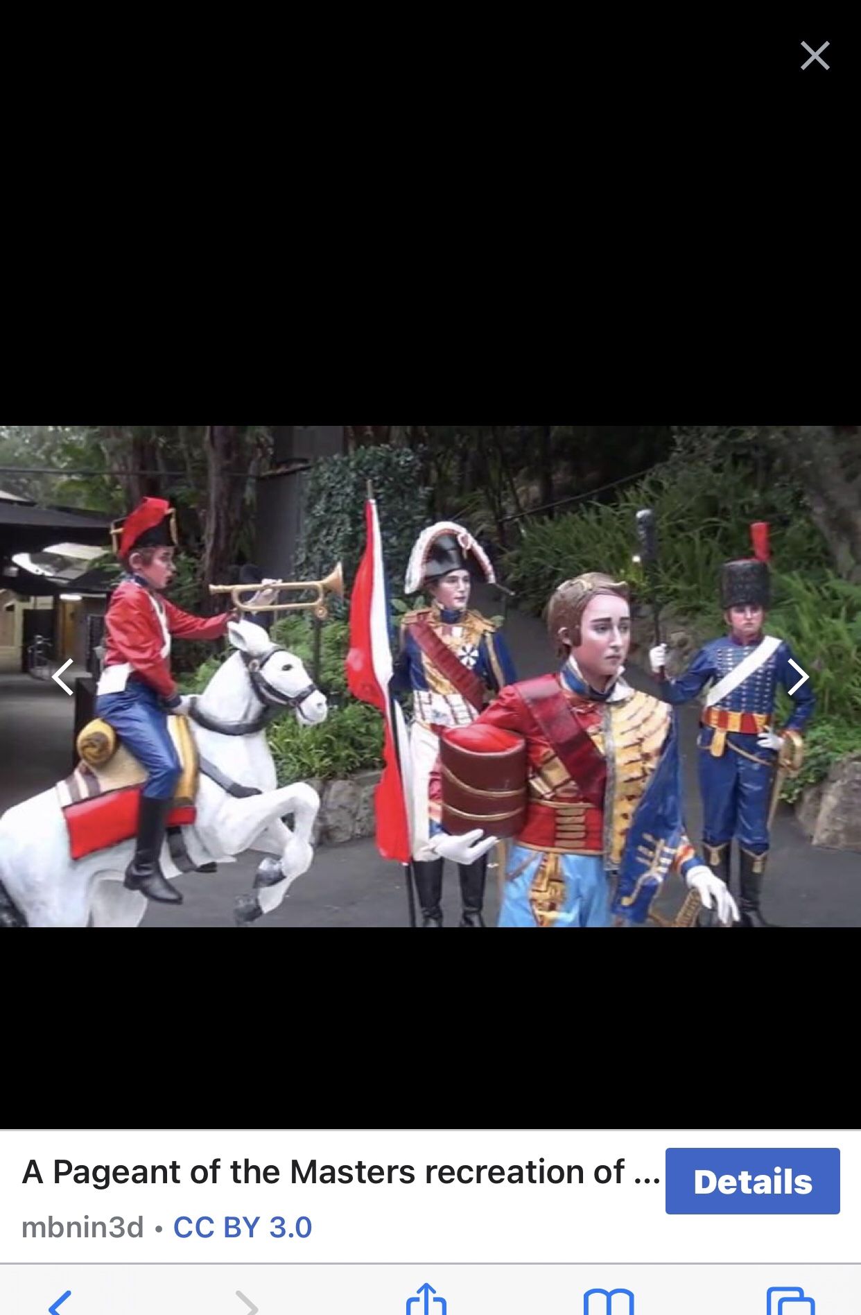 Pageant Of The Masters Tickets Tonight 7/10