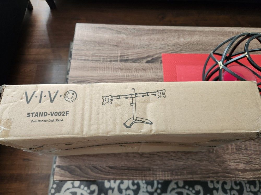 Dual Monitor Stand