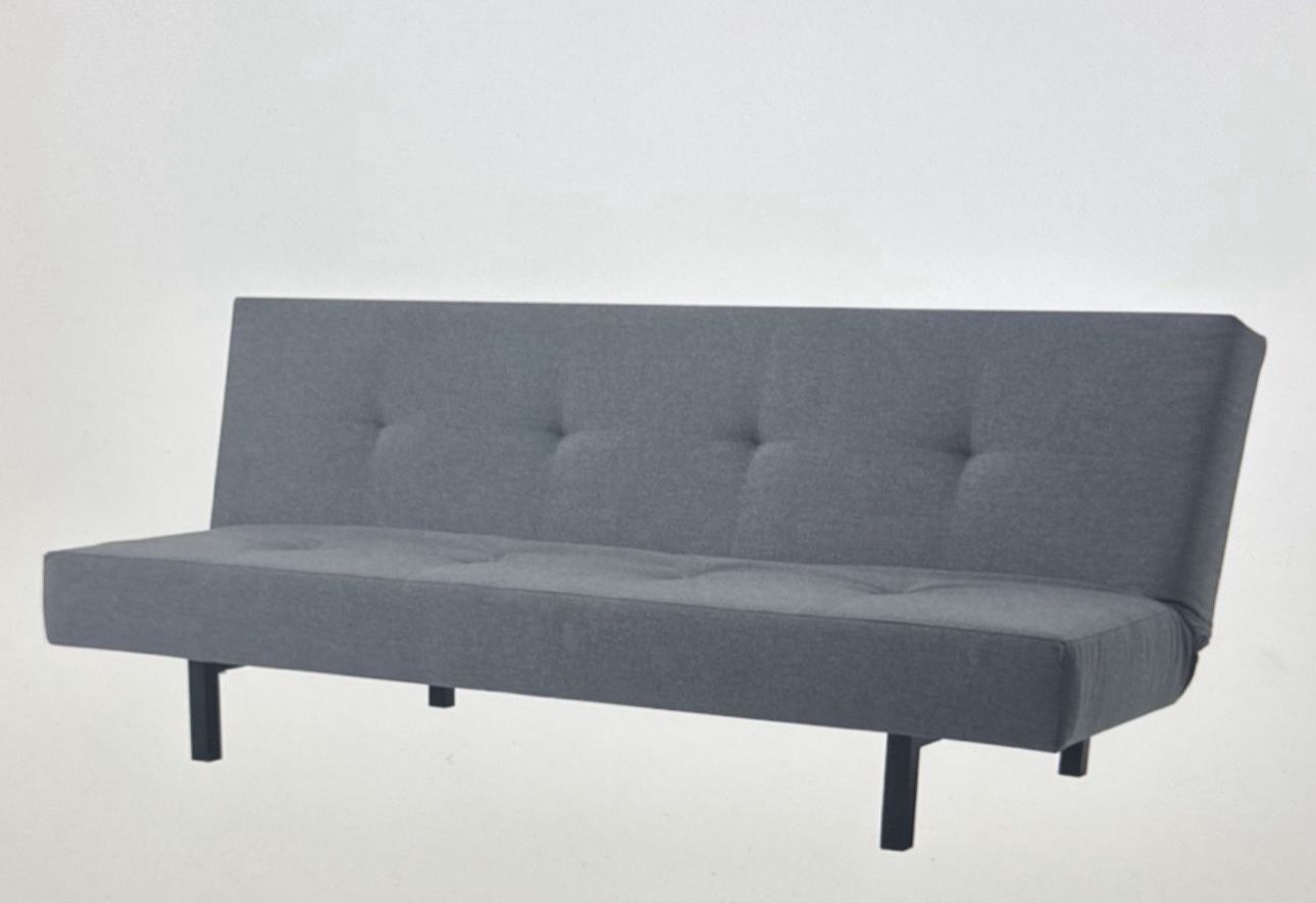 Sleeper Sofa Black
