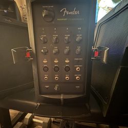 Fender Passport Speaker