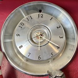 Cadillac Clock