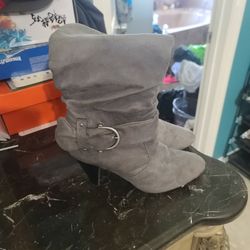 Suade Women Boots