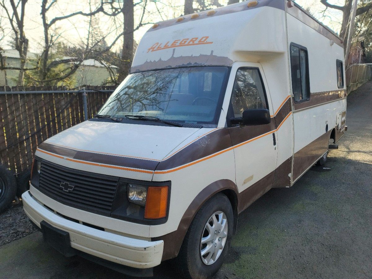 1988 Allegro Motorhome