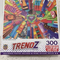 2 - 300 Piece Puzzles