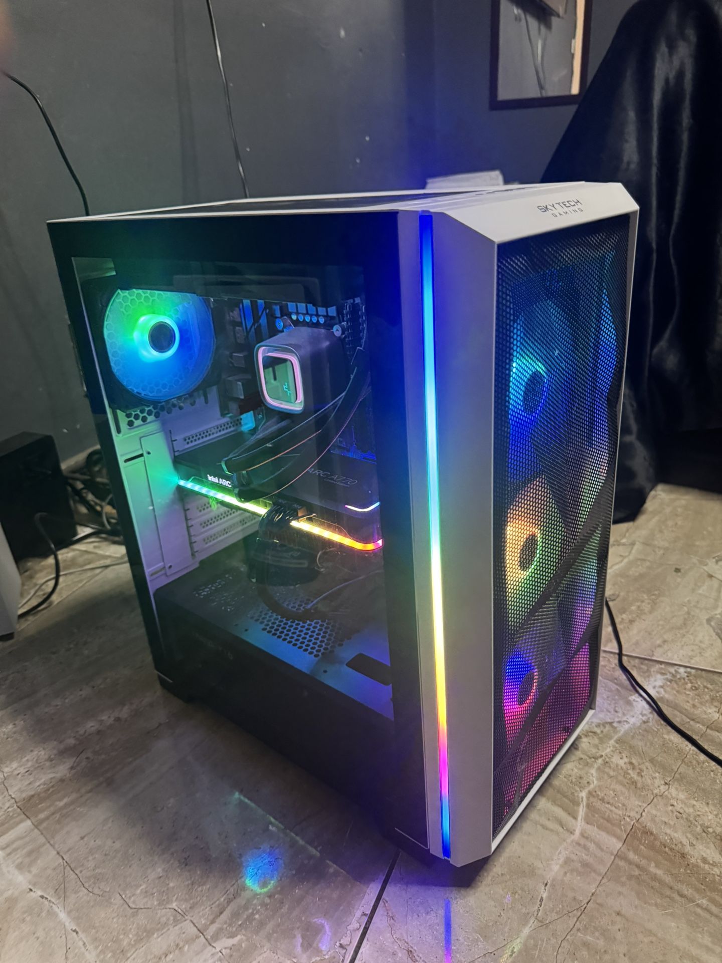gaming/editing Pc