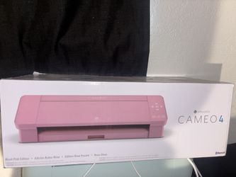 Silhouette Cameo 4