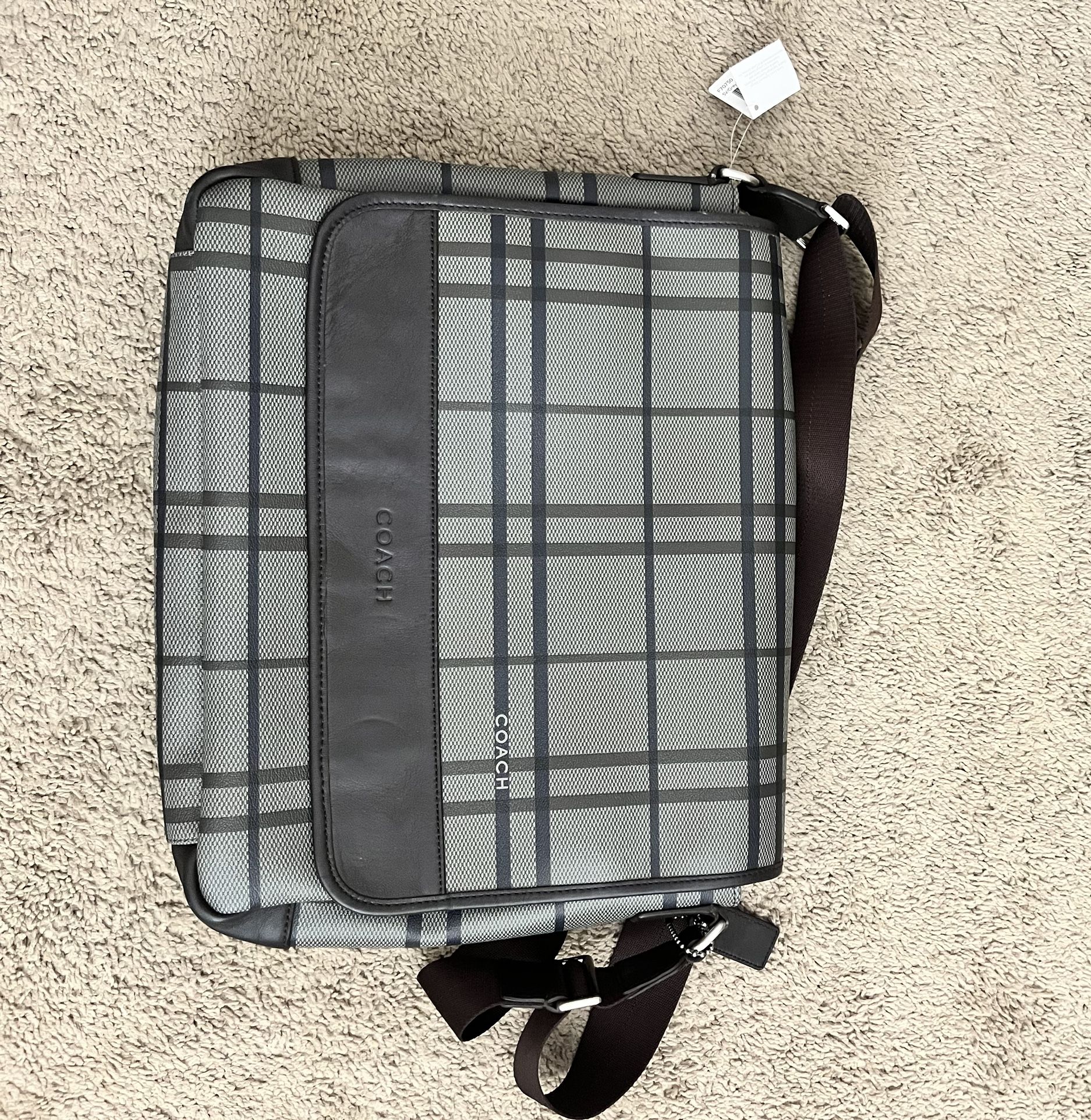 Coach Messenger Bag