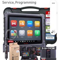 Automotive Diagnostic Scan Tool