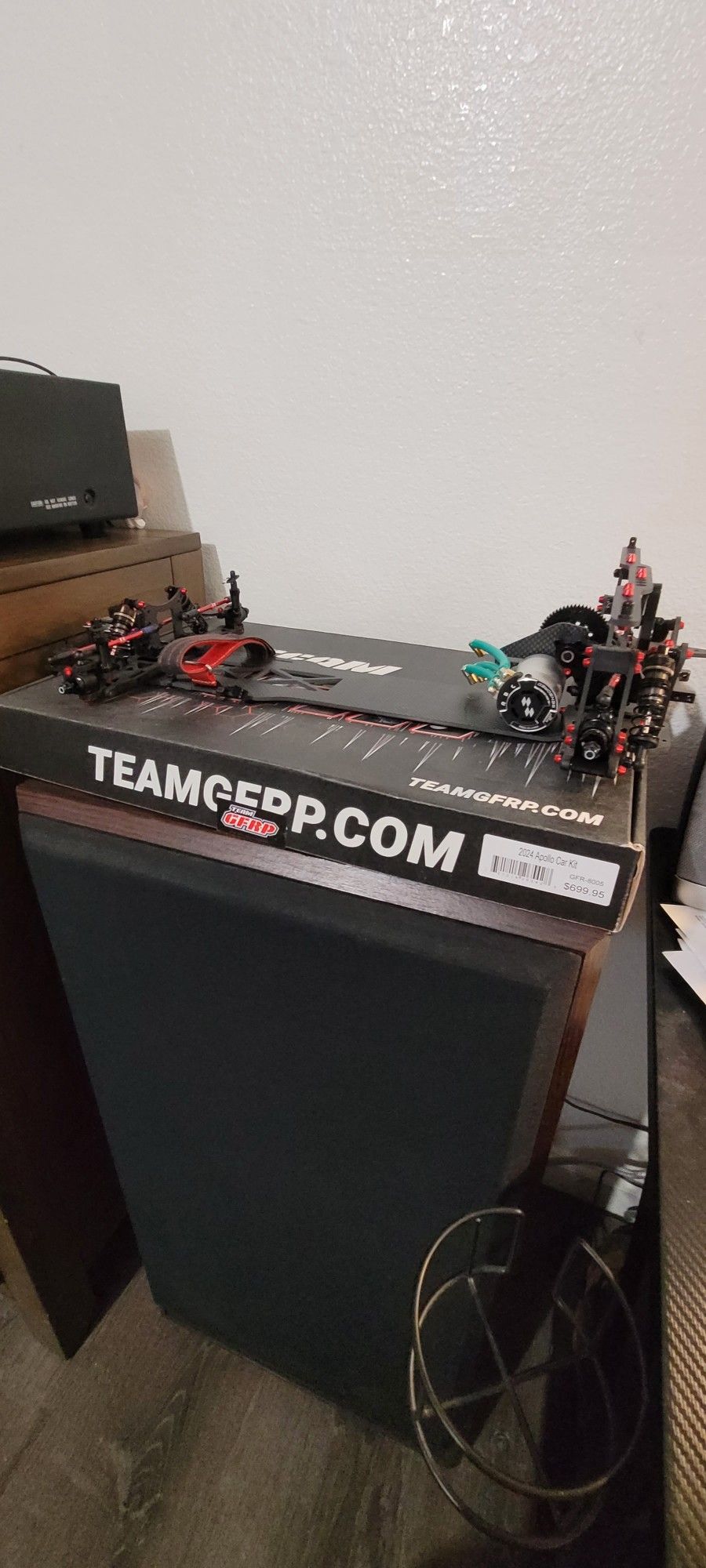 Rc GFRP APOLLO